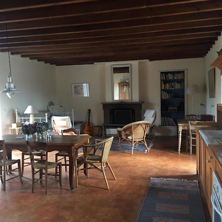 La Brionniere Villa Aizenay Bagian luar foto