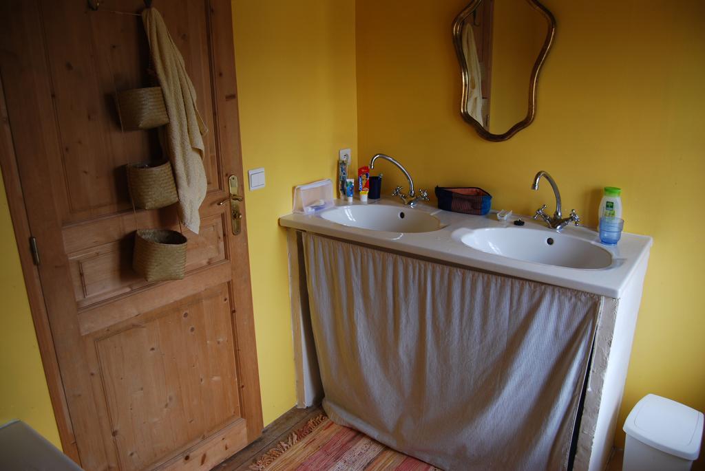 La Brionniere Villa Aizenay Ruang foto