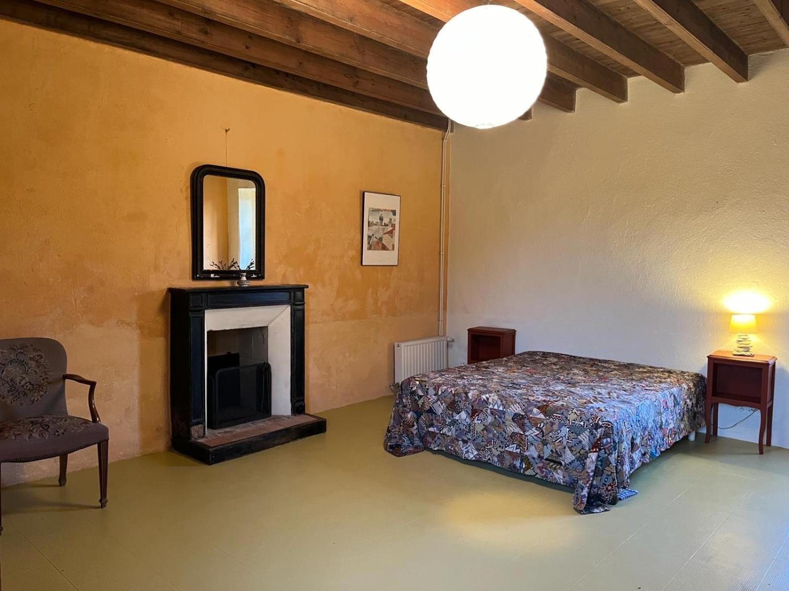 La Brionniere Villa Aizenay Bagian luar foto