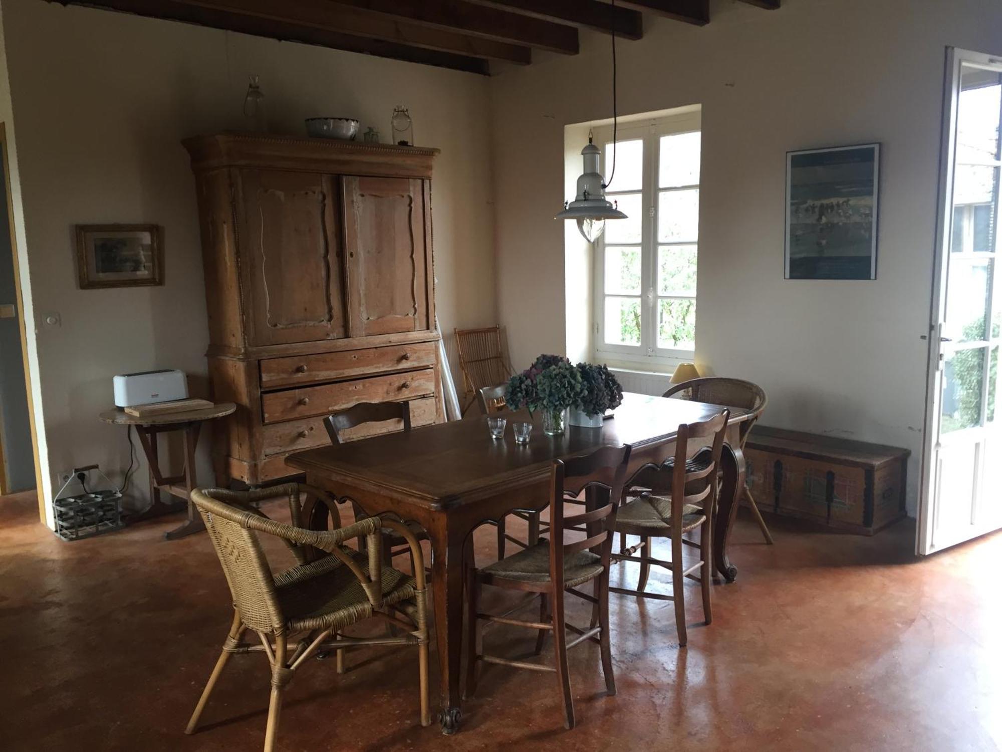 La Brionniere Villa Aizenay Bagian luar foto