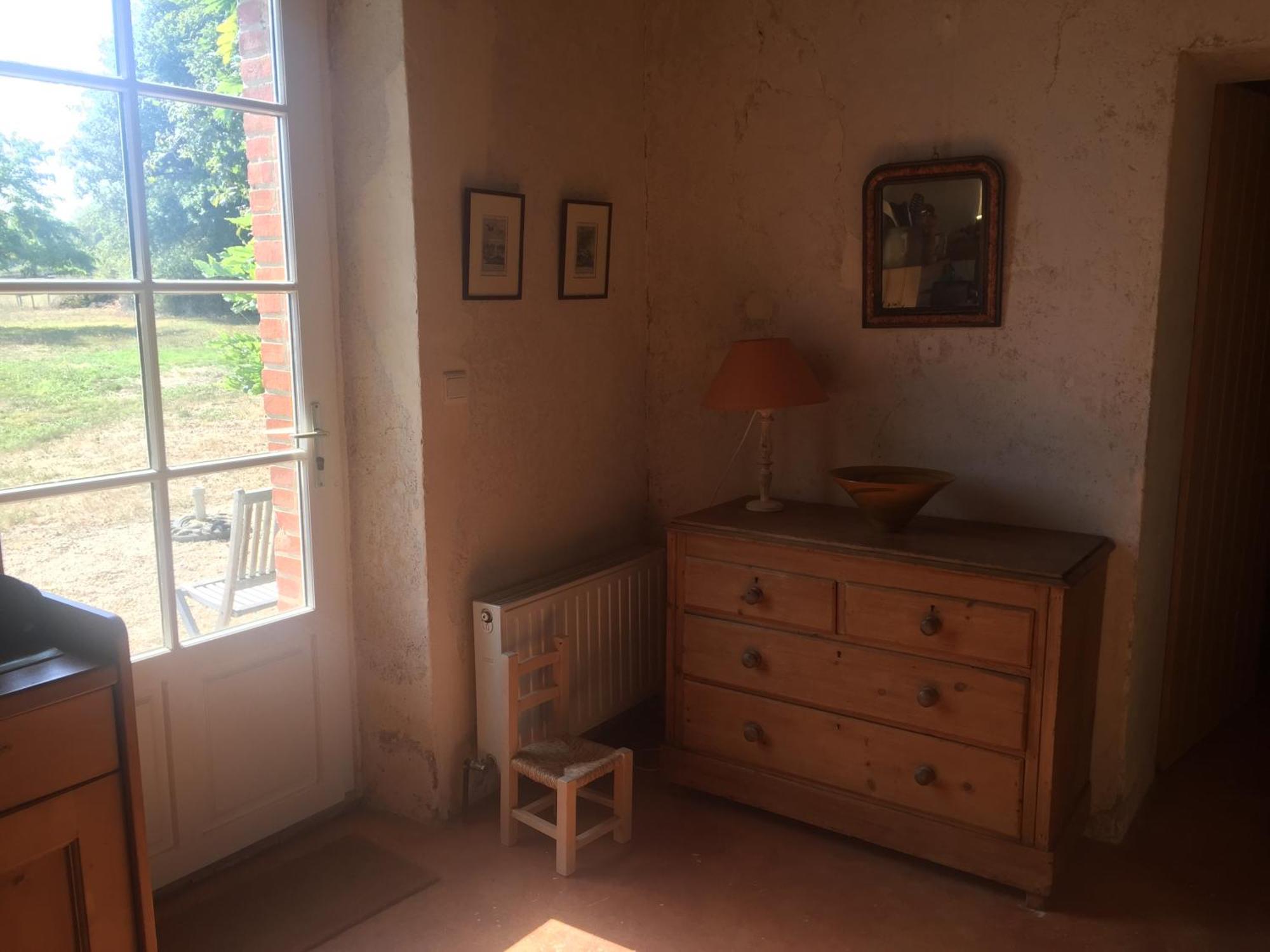 La Brionniere Villa Aizenay Bagian luar foto