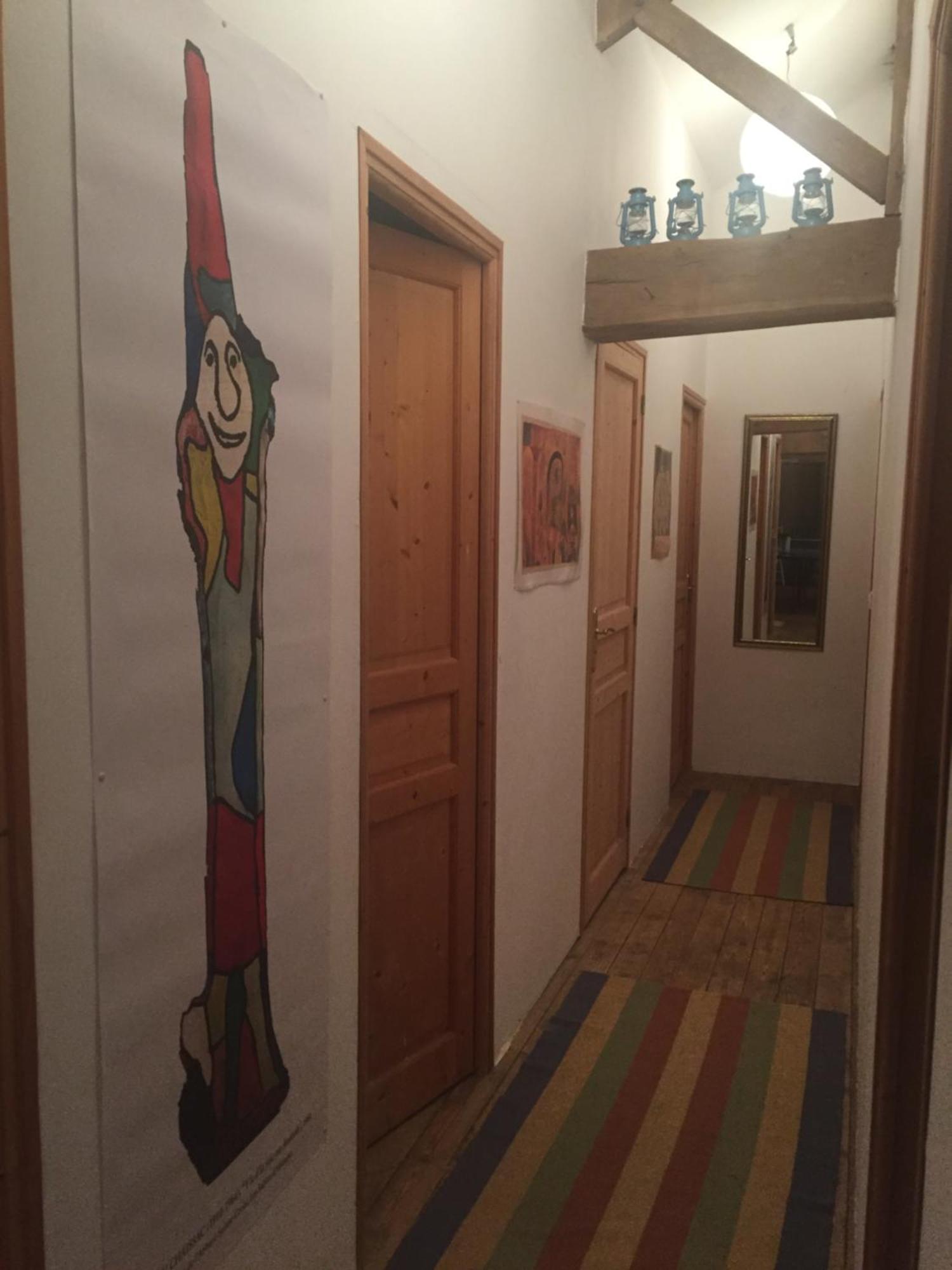 La Brionniere Villa Aizenay Bagian luar foto