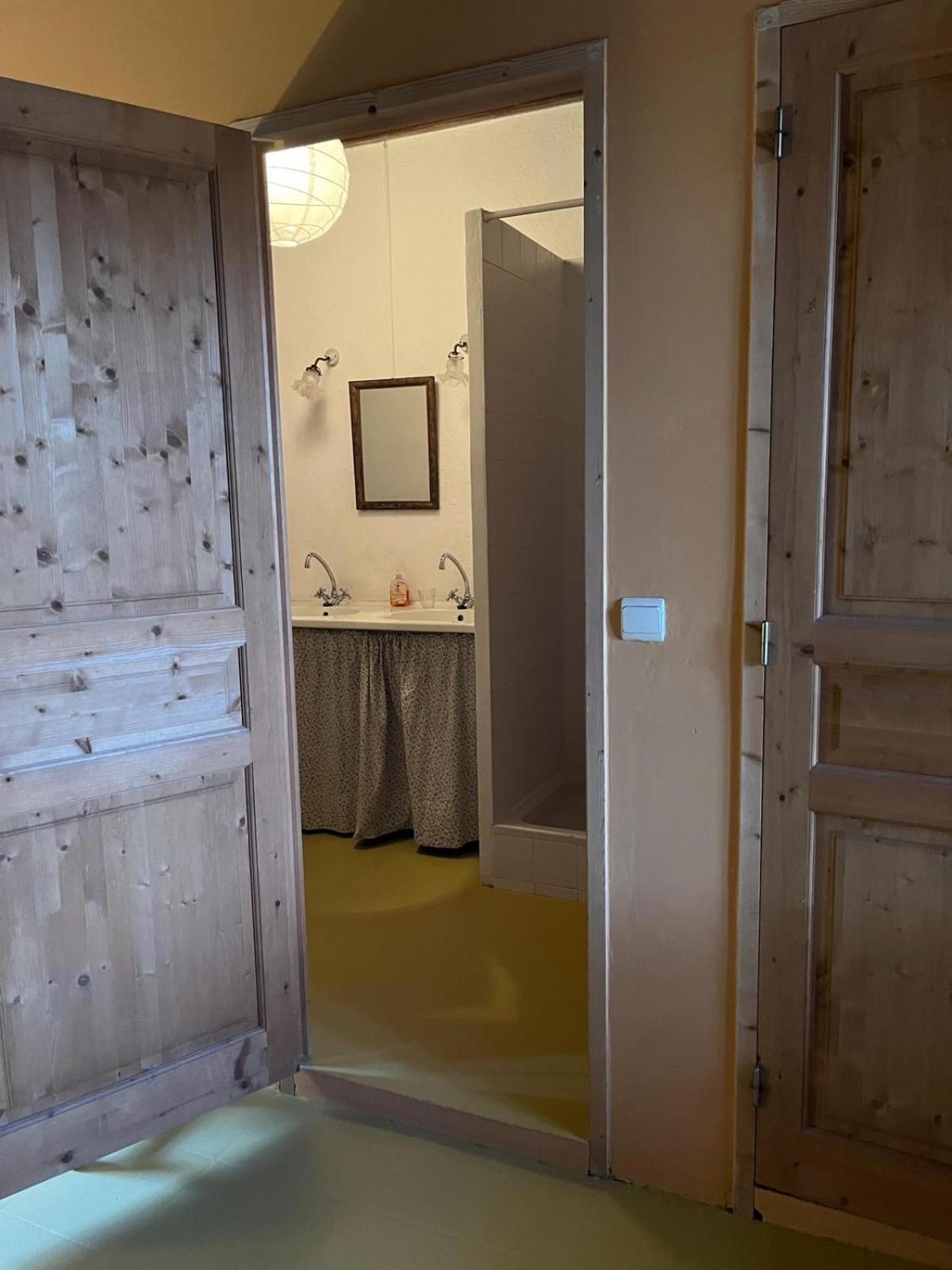 La Brionniere Villa Aizenay Bagian luar foto