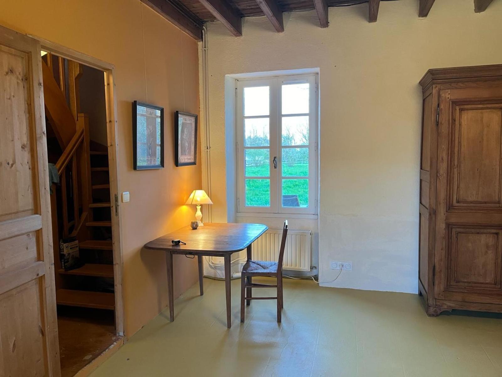 La Brionniere Villa Aizenay Bagian luar foto