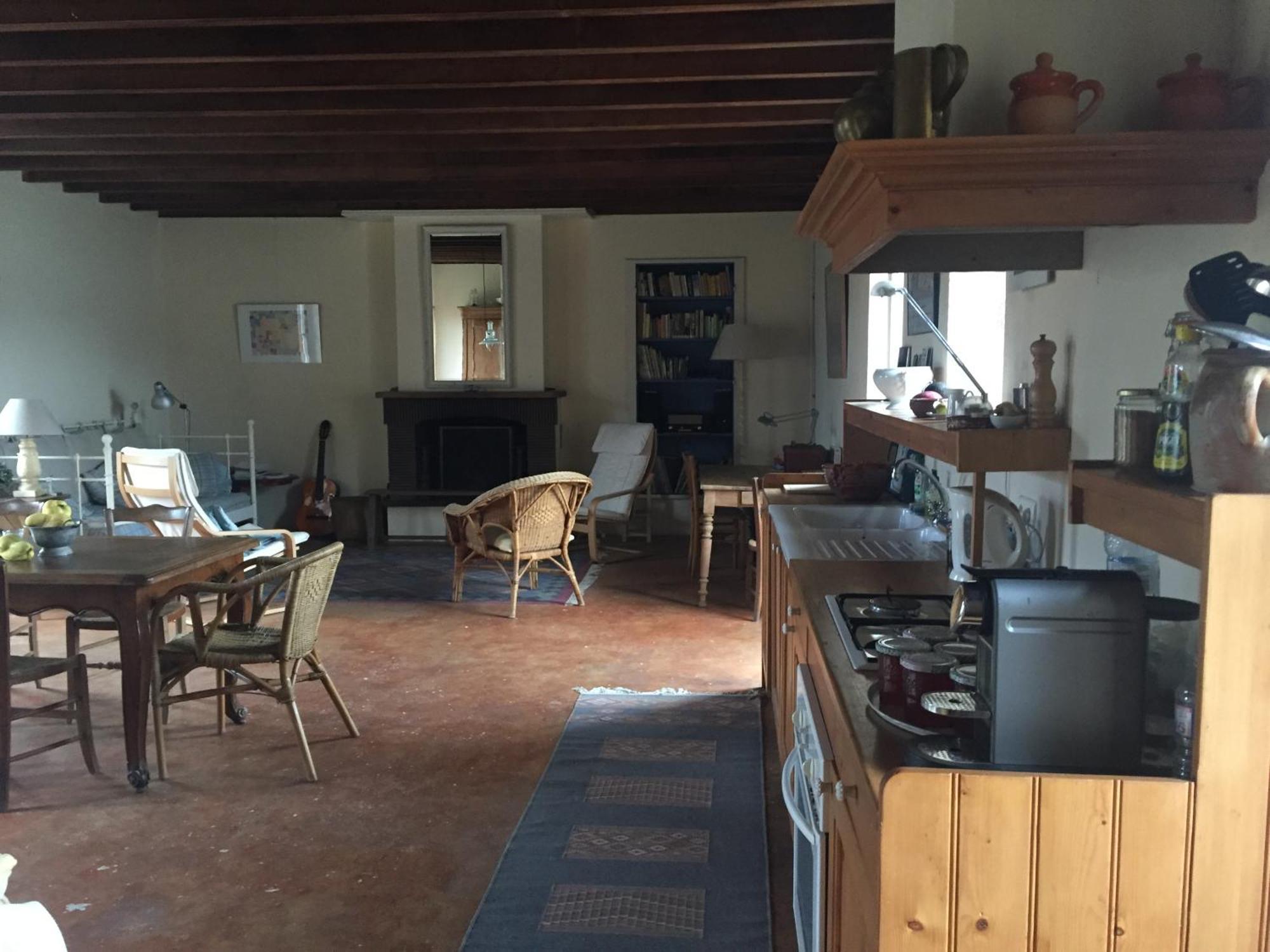 La Brionniere Villa Aizenay Bagian luar foto