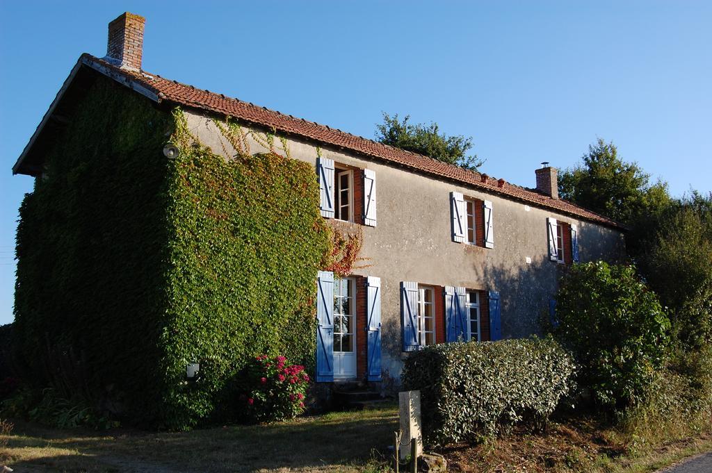 La Brionniere Villa Aizenay Ruang foto