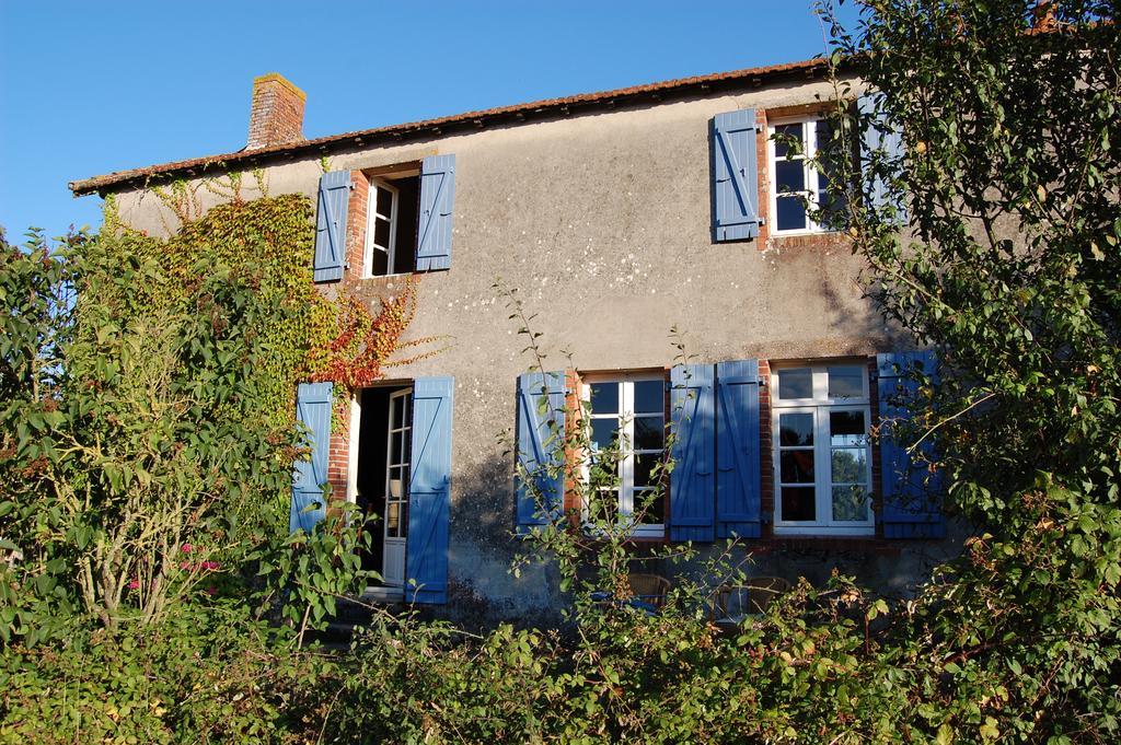 La Brionniere Villa Aizenay Ruang foto