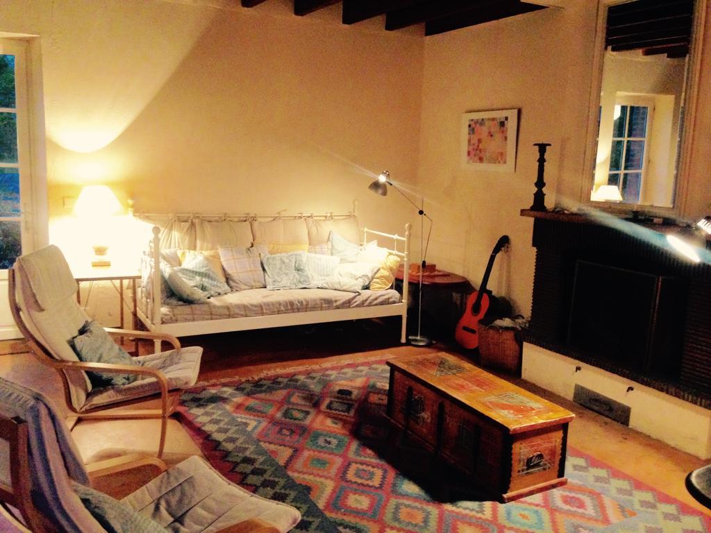 La Brionniere Villa Aizenay Bagian luar foto
